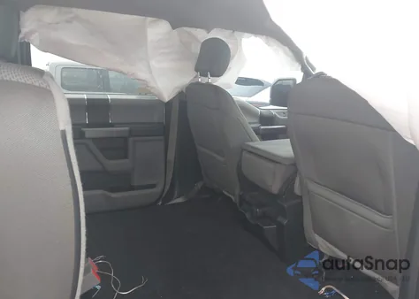 2019 Ford F-150 Xlt from USA, damaged, VIN 1FTEW1E5XKKE08284